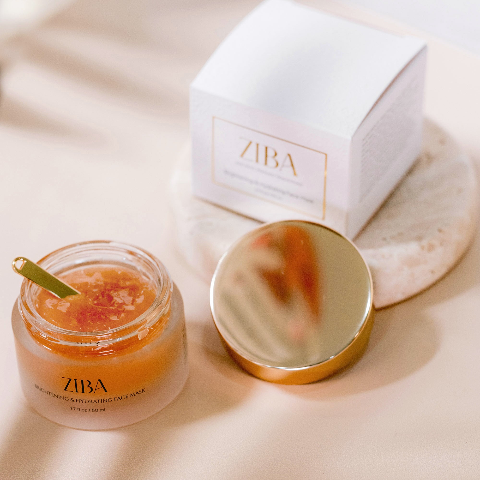 Ziba Face Mask